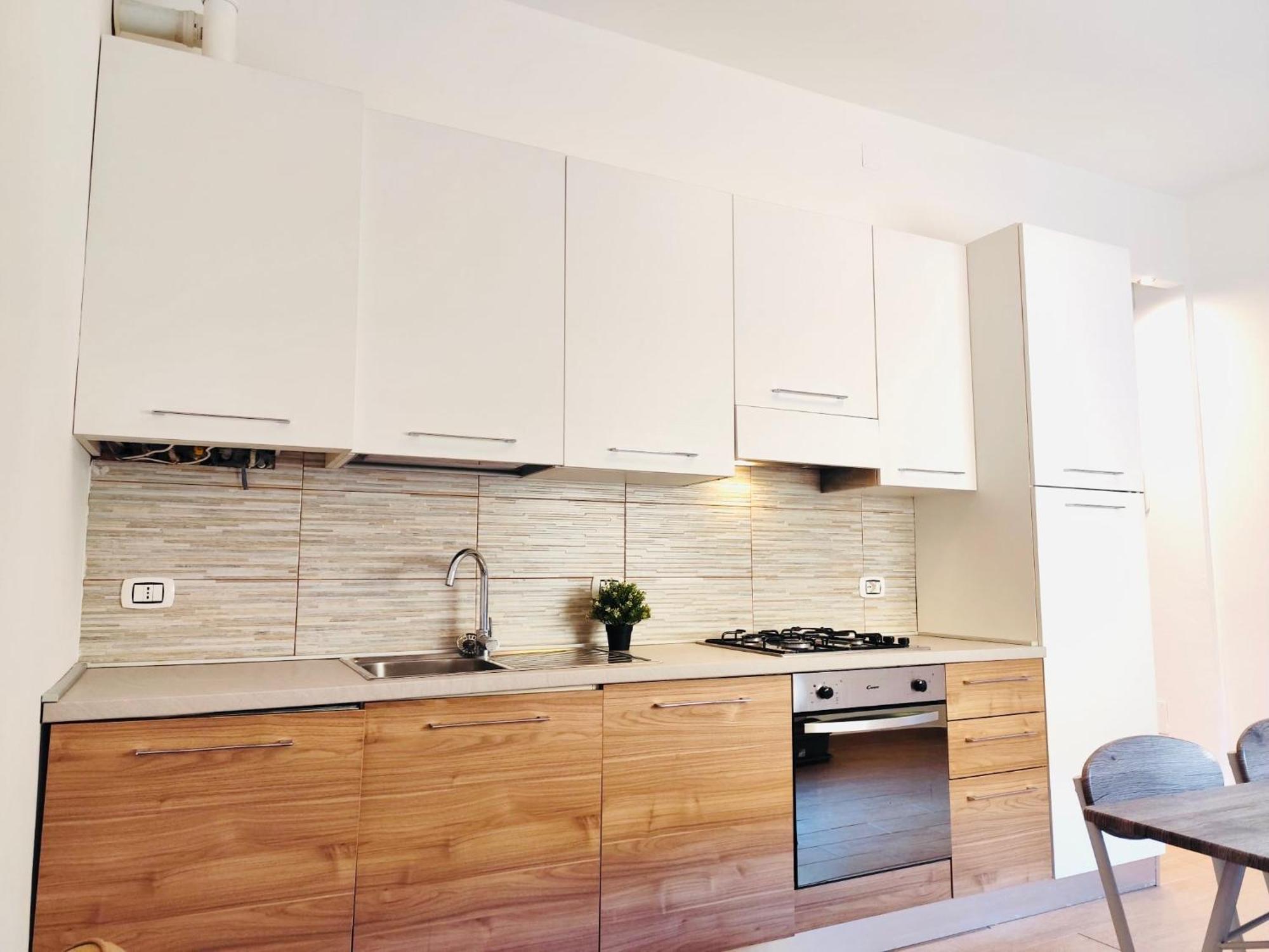 Grazioso Appartamento, Porto Di Апартаменты *